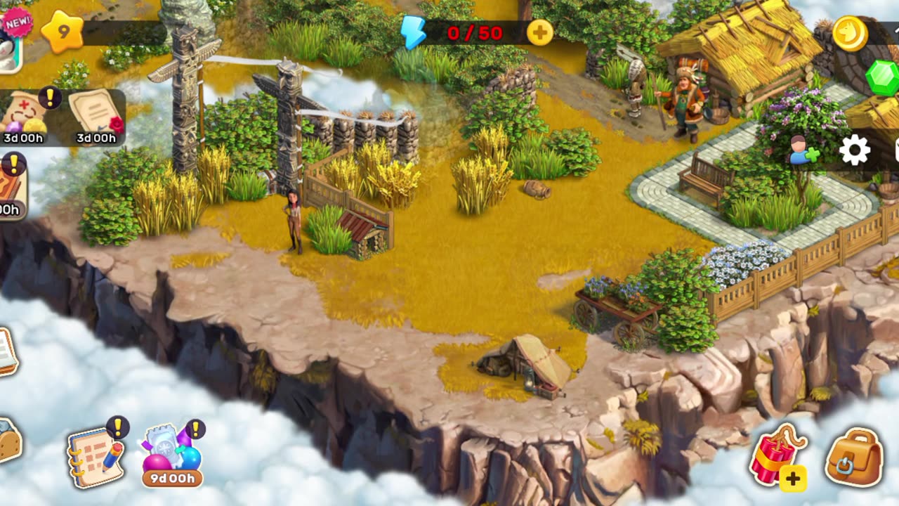 Klondike - Gameplay Walkthrough Part 2 (iOS, Android) | Klondike
