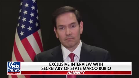 Marco Rubio outlines why Trump may be the linchpin to ending the Ukraine-Russia war