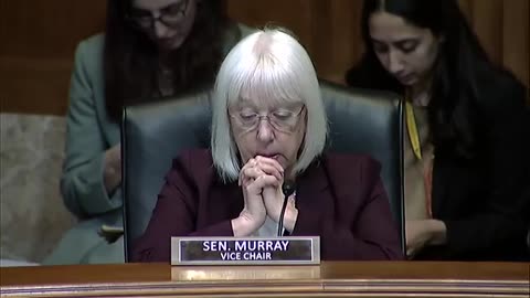 Murray Presses Patel on Lack of FBI Budget, Huge Proposed Cuts
