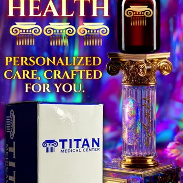 Elevate Your QUALITY OF LIFE With Titan Medical!