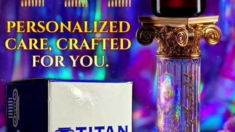 Elevate Your QUALITY OF LIFE With Titan Medical!