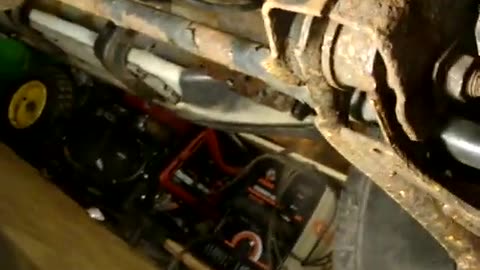 2000 V6 OHV 4WD ford explorer starter removal (NSFW)