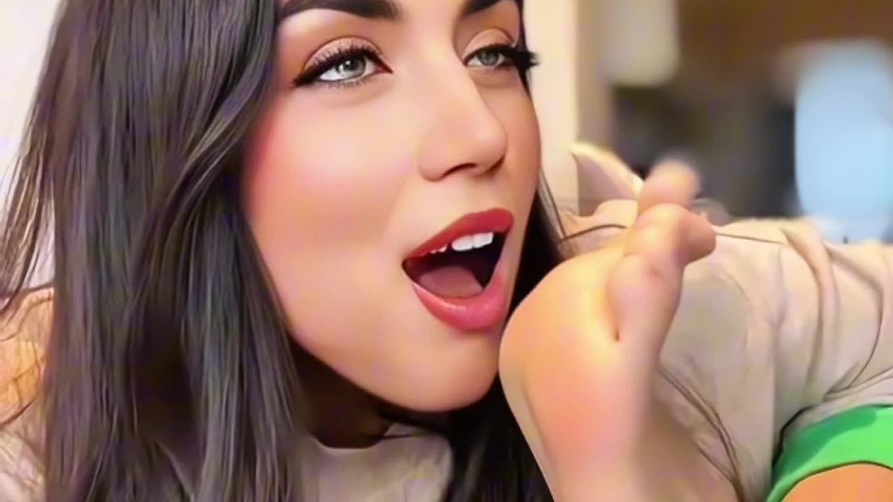 Ana de Armas Smelly Foot 🦶🏻💨👃🏻