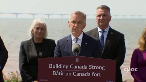 CARNEY DODGES QUESTION ABOUT SUPPLY MANAGEMENT