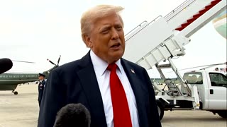 President Trump says US will send Patriot missiles to Ukraine