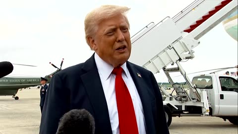 President Trump says US will send Patriot missiles to Ukraine