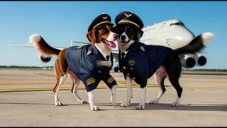 DOG PILOTS