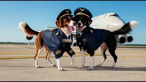DOG PILOTS