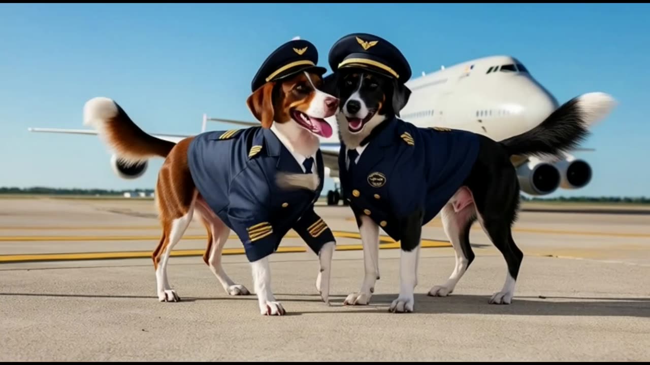 DOG PILOTS