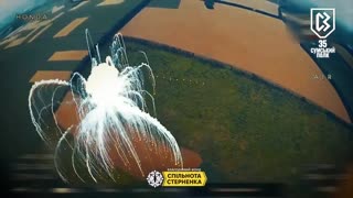🛸💥 Ukraine Russia War | Ukrainian Regiment Downs Russian UAV | RCF