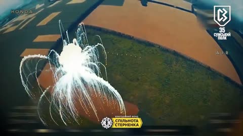 🛸💥 Ukraine Russia War | Ukrainian Regiment Downs Russian UAV | RCF