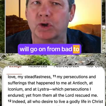 Jesus, not aiding angels 👼, but Abraham’s descendants 🌍.