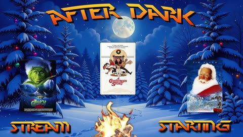 After Dark Ep.11 12/24/2025 5PM PST / 8PM EST