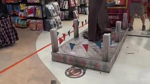 What kind of halloween store is this?