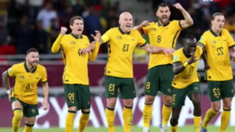 Australia vs Indonesia: 2026 World Cup Qualifier Showdown on March 20! - WorldEye