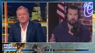 Crowder vs. Joe Walsh on Piers Morgan - "They Should be Deathly Afraid"