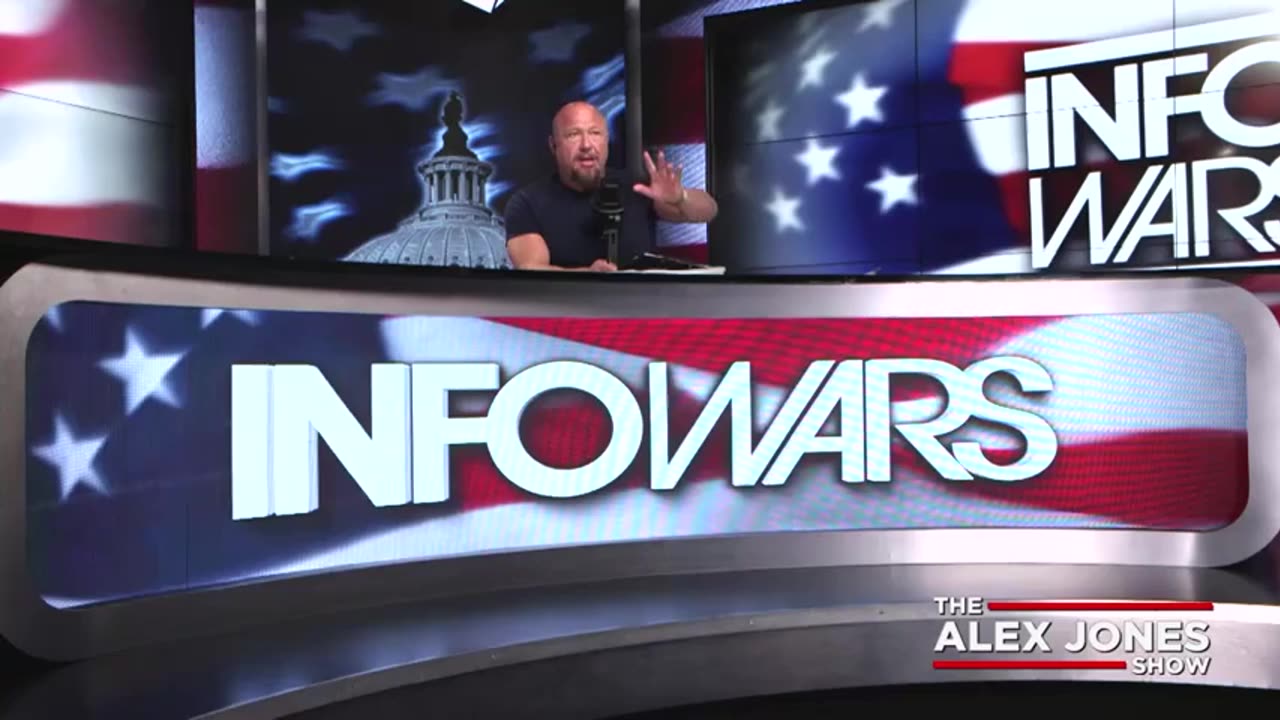 A Major Bombshell. 8-26-25-AT-11AM-CST-10G-EST #TRUTH