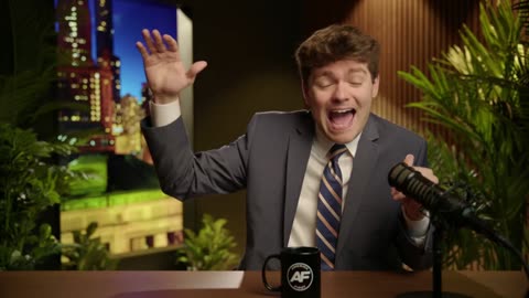Nick Fuentes on Trump tariffing countries for trading with Russia