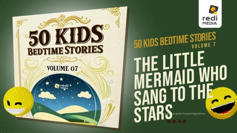 Vol7.S14. The Little Mermaid Who Sang to the Stars