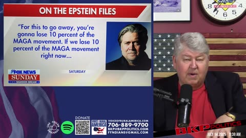 Democrats Sabotaged Epstein Files to Sink Trump! Why Now as MAGA Faces Midterm Meltdown?