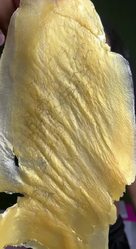 Florida Underarm Waxing with Sexy Smooth Golden Allure Hard Wax | @kittyysoprettyy