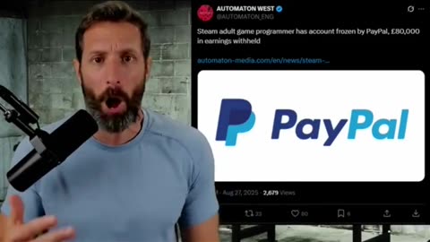 credit card companies are fine with pedophiles but will not tolerate anime