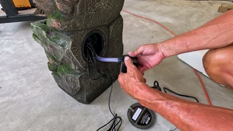 Relax & Unwind – VEVOR Outdoor Water Fountain!