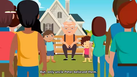 Believe in Yourself - Moral Stories For Kids - Kids Story - ToonTalesKids