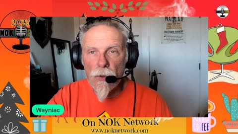 Wake Up With The Wayniac LIVE Ep101