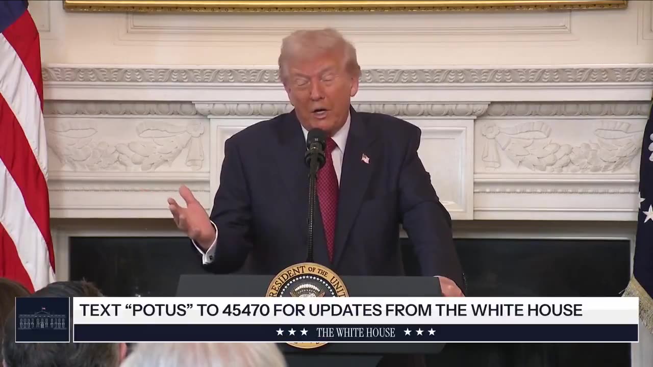 Trump: "If I thought that they weren't going to pass the filibuster, I wouldn't even bring it up.