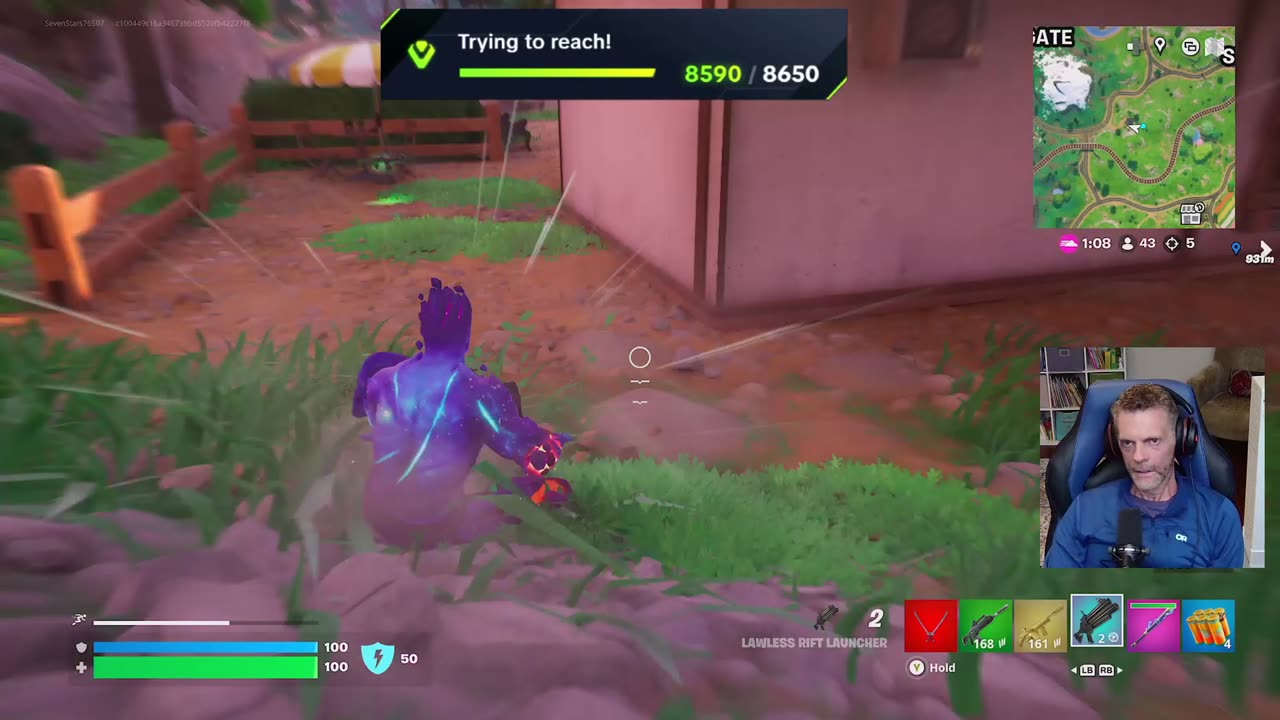 Fortnite Full Game Goodness