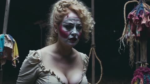 Creepy Clowns - (Horror Circus) - Rap