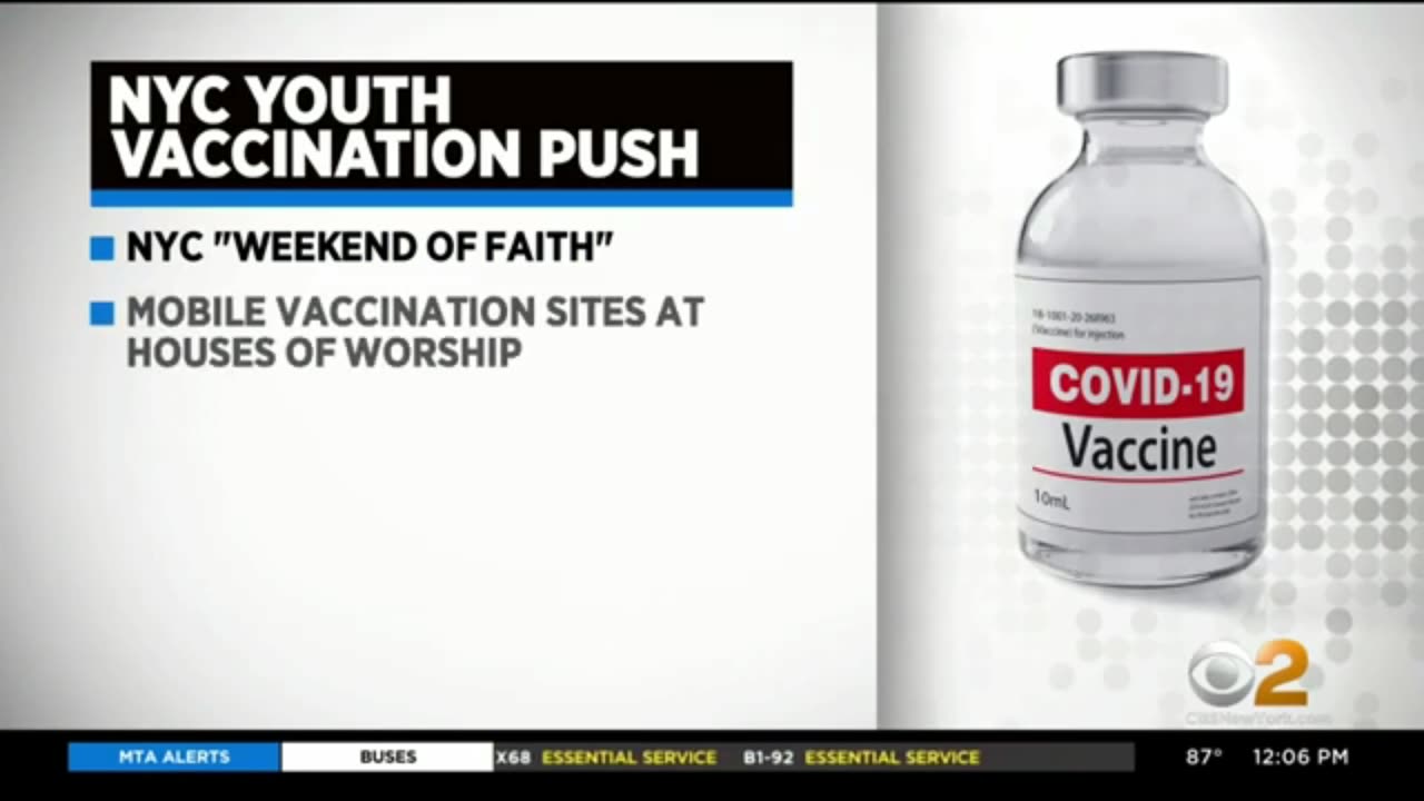 Dr. McCullough Exposes Irrational Vaccine Ideology: Beliefs in Vaccines Based on Faith Not Science