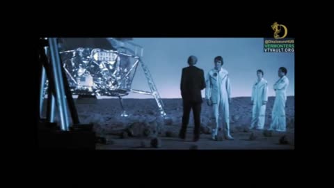 WE NEVER WENT TO THE MOON