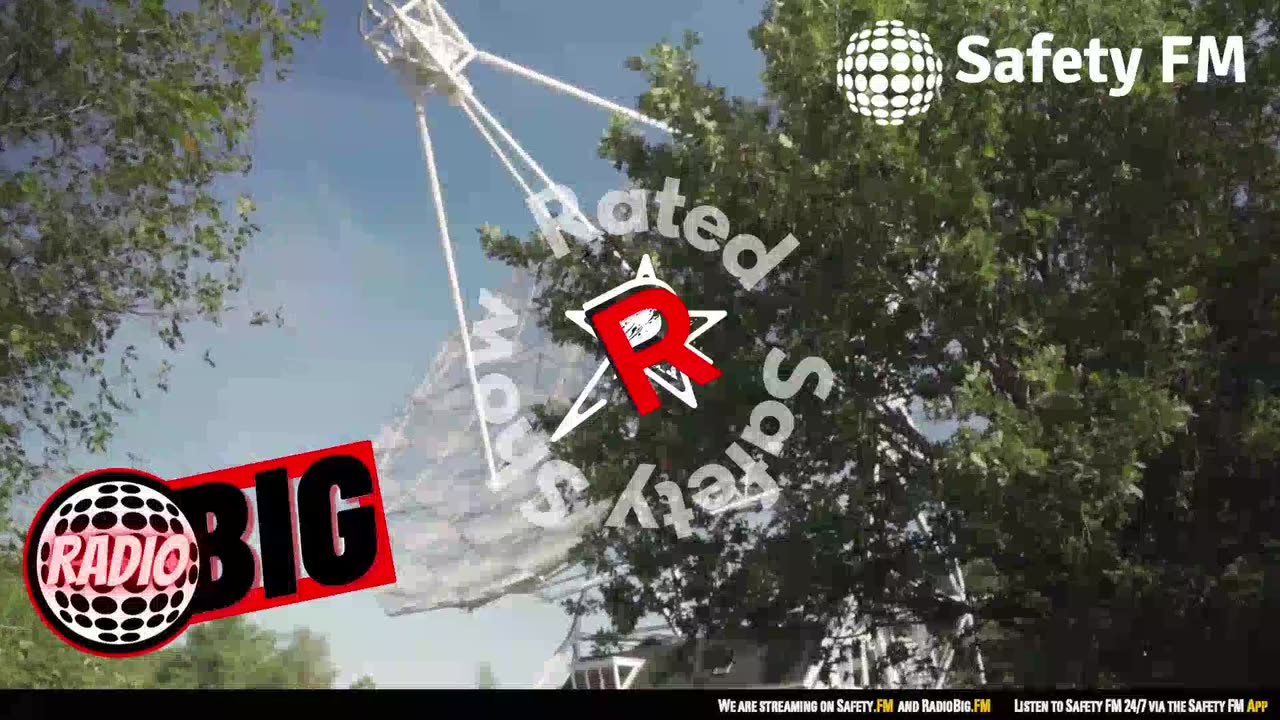 Rated R Safety Show