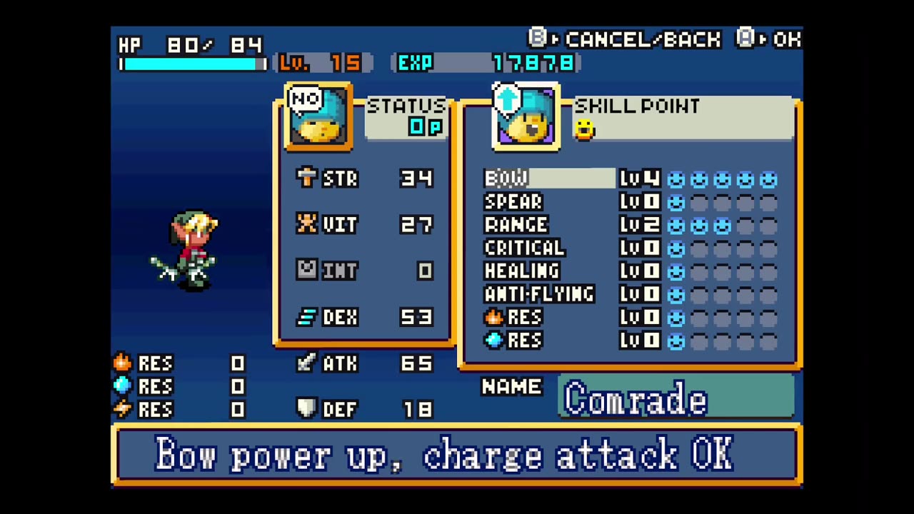 Shining Series part 12: Shining Soul 1