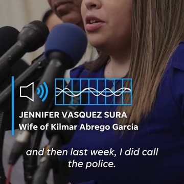 Wife Of Deported MS-13 Terrorist Describes How He Beat Her Repeatedly