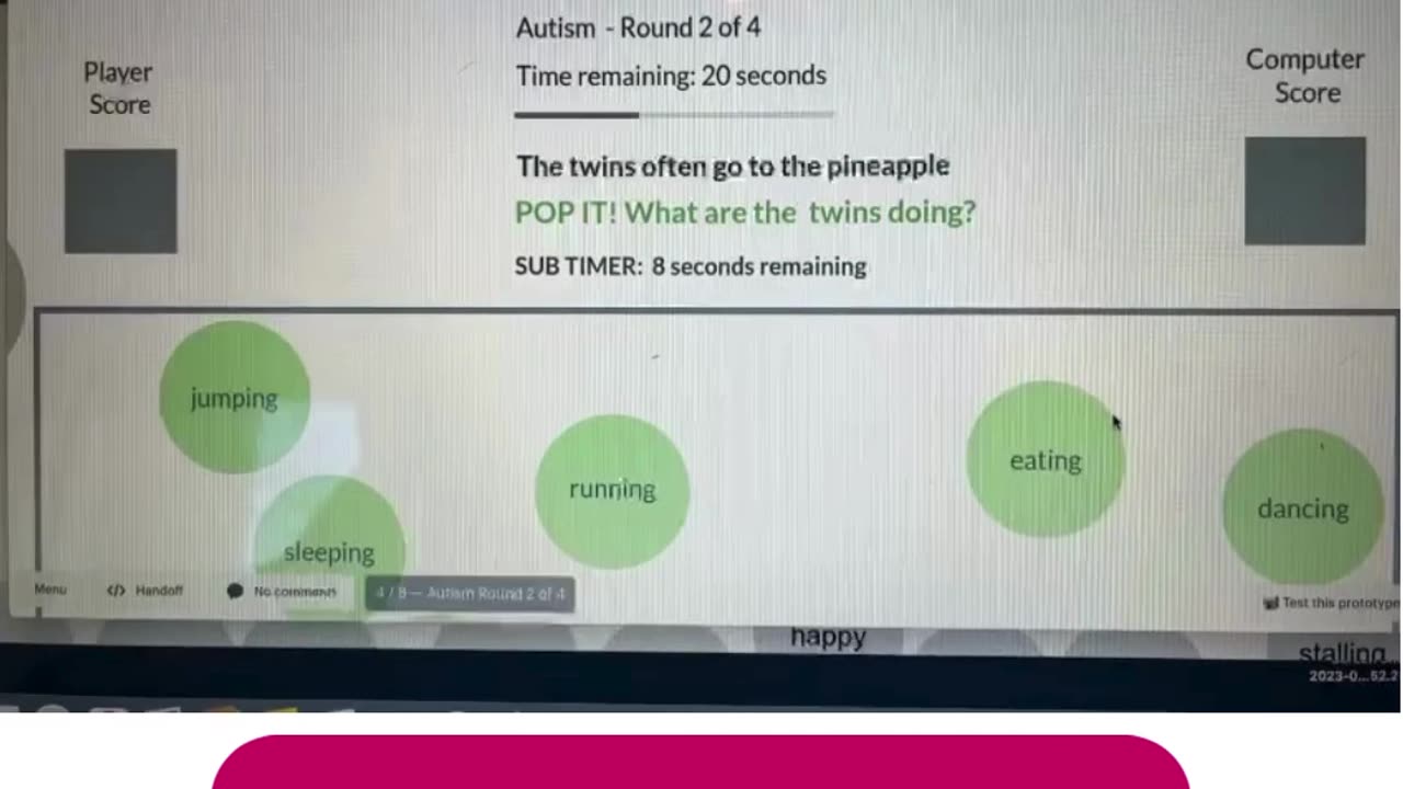 Student Work(Assignment )|ENGL 1203 Idioms Game-Based Comprehension Learning Output Video |UBC