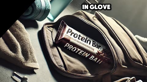 The Protein Bar Phase