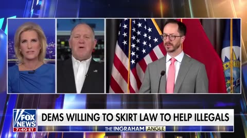 ‘FLOOD THE ZONE’: Tom Homan vows to ramp up efforts to find criminal migrants