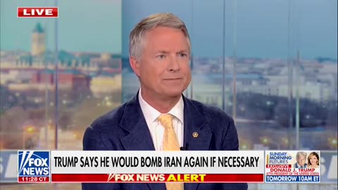 Sen. Roger Marshall on Fox News