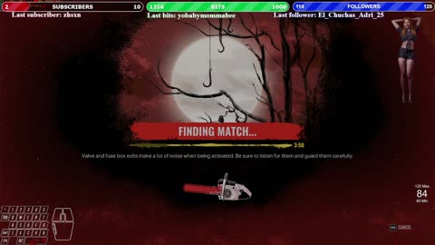 Texas Chain Saw Massacre the dead game