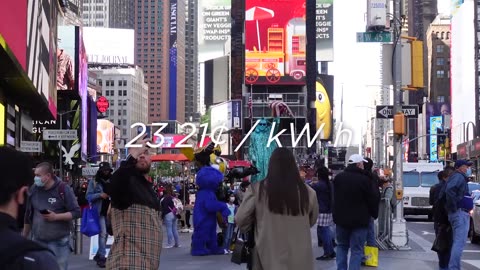 Cost of Living: NYC vs LA