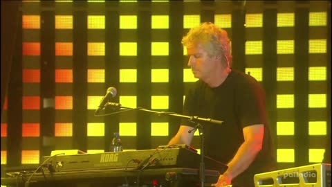 Land Of ConFusion - Genesis (live)