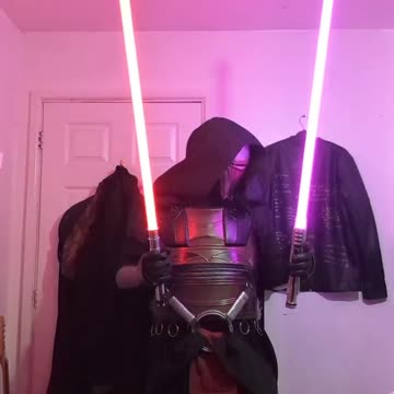 aw dang it #fyp #foryou #foryoupage #starwars #starwarsfan #starwarstiktok #darthrevan #cosplay #cos