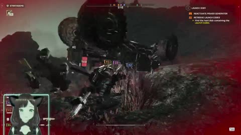 Rally Roll In #helldivers2 #gamergirl #funny