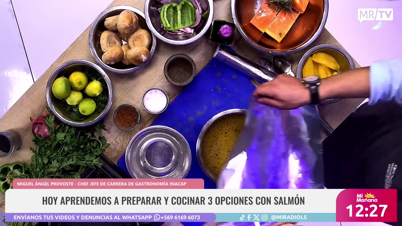 MI MAÑANA 06/08/2025