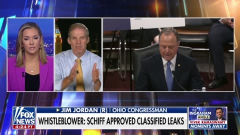 Why Didn't the FBI Director Spill the Beans on Adam Schiff?