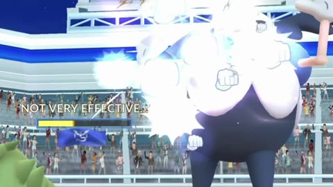 Galarian Mr. Mime - Pokémon Go