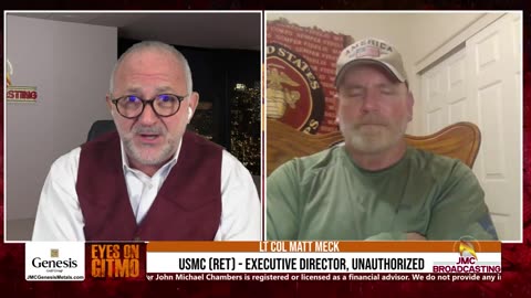 10-22-25-CST-15G-EST. Military Tribunals Activated